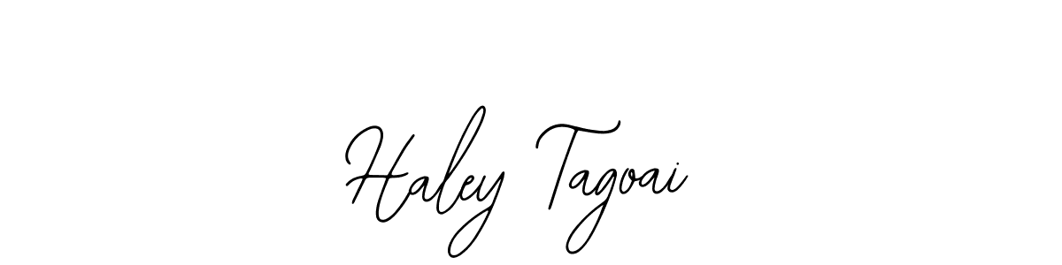 Make a short Haley Tagoai signature style. Manage your documents anywhere anytime using Bearetta-2O07w. Create and add eSignatures, submit forms, share and send files easily. Haley Tagoai signature style 12 images and pictures png