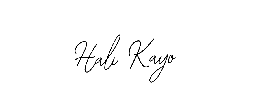 Here are the top 10 professional signature styles for the name Hali Kayo. These are the best autograph styles you can use for your name. Hali Kayo signature style 12 images and pictures png