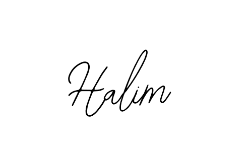 Bearetta-2O07w is a professional signature style that is perfect for those who want to add a touch of class to their signature. It is also a great choice for those who want to make their signature more unique. Get Halim name to fancy signature for free. Halim signature style 12 images and pictures png