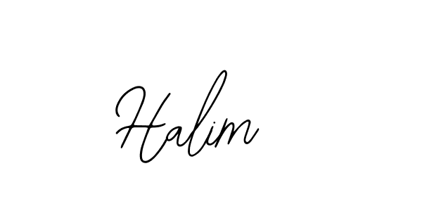 It looks lik you need a new signature style for name Halim . Design unique handwritten (Bearetta-2O07w) signature with our free signature maker in just a few clicks. Halim  signature style 12 images and pictures png