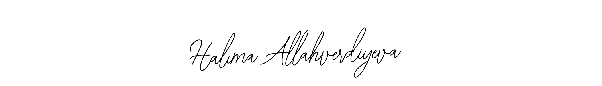 Once you've used our free online signature maker to create your best signature Bearetta-2O07w style, it's time to enjoy all of the benefits that Halima Allahverdiyeva name signing documents. Halima Allahverdiyeva signature style 12 images and pictures png