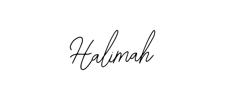 Also we have Halimah  name is the best signature style. Create professional handwritten signature collection using Bearetta-2O07w autograph style. Halimah  signature style 12 images and pictures png