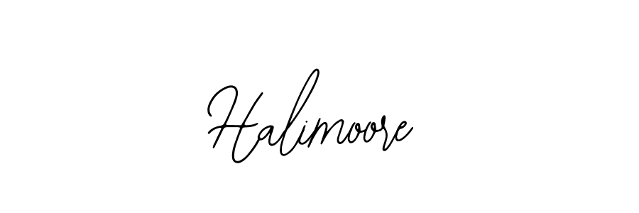 Bearetta-2O07w is a professional signature style that is perfect for those who want to add a touch of class to their signature. It is also a great choice for those who want to make their signature more unique. Get Halimoore name to fancy signature for free. Halimoore signature style 12 images and pictures png