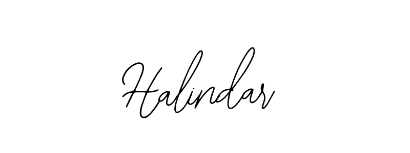 Here are the top 10 professional signature styles for the name Halindar. These are the best autograph styles you can use for your name. Halindar signature style 12 images and pictures png