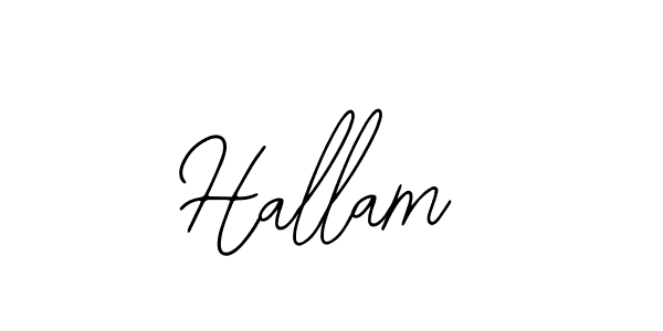 Also You can easily find your signature by using the search form. We will create Hallam name handwritten signature images for you free of cost using Bearetta-2O07w sign style. Hallam signature style 12 images and pictures png