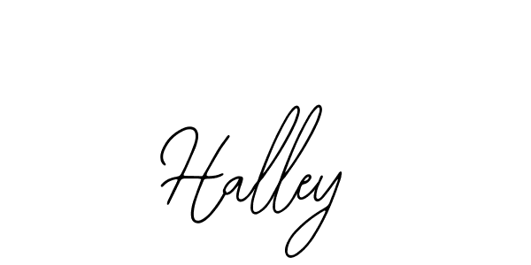 Also we have Halley name is the best signature style. Create professional handwritten signature collection using Bearetta-2O07w autograph style. Halley signature style 12 images and pictures png