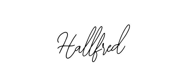 Best and Professional Signature Style for Hallfred. Bearetta-2O07w Best Signature Style Collection. Hallfred signature style 12 images and pictures png