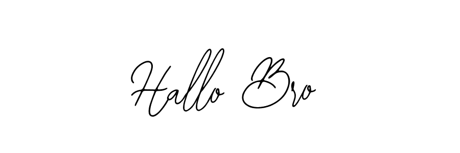 This is the best signature style for the Hallo Bro name. Also you like these signature font (Bearetta-2O07w). Mix name signature. Hallo Bro signature style 12 images and pictures png