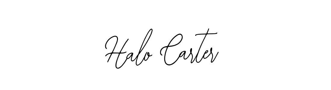 Best and Professional Signature Style for Halo Carter. Bearetta-2O07w Best Signature Style Collection. Halo Carter signature style 12 images and pictures png