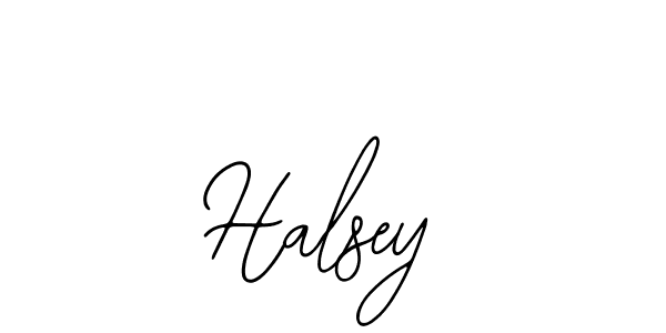 Halsey stylish signature style. Best Handwritten Sign (Bearetta-2O07w) for my name. Handwritten Signature Collection Ideas for my name Halsey. Halsey signature style 12 images and pictures png
