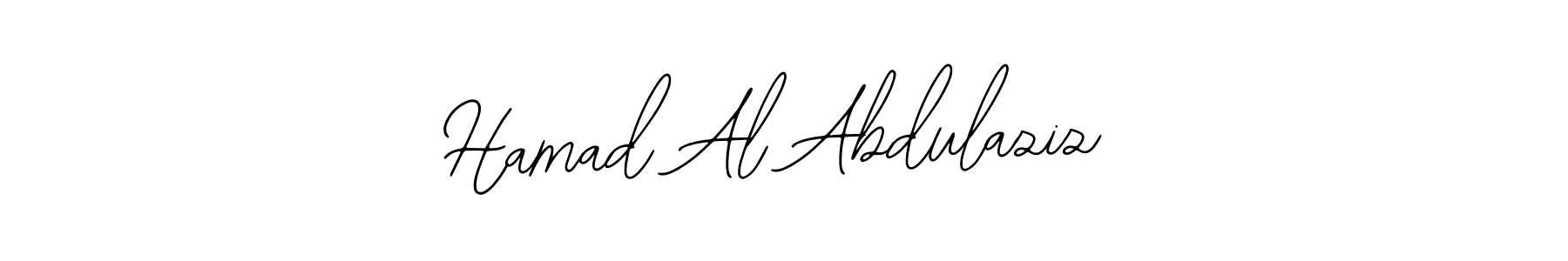 Create a beautiful signature design for name Hamad Al Abdulaziz. With this signature (Bearetta-2O07w) fonts, you can make a handwritten signature for free. Hamad Al Abdulaziz signature style 12 images and pictures png