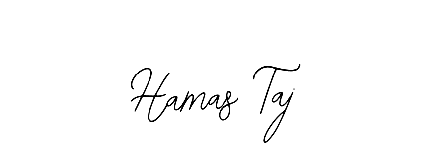 It looks lik you need a new signature style for name Hamas Taj. Design unique handwritten (Bearetta-2O07w) signature with our free signature maker in just a few clicks. Hamas Taj signature style 12 images and pictures png