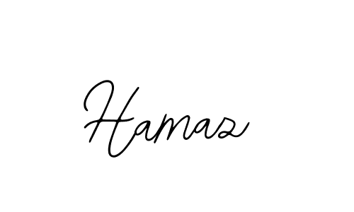 if you are searching for the best signature style for your name Hamaz. so please give up your signature search. here we have designed multiple signature styles  using Bearetta-2O07w. Hamaz signature style 12 images and pictures png