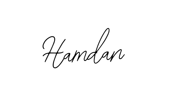 The best way (Bearetta-2O07w) to make a short signature is to pick only two or three words in your name. The name Hamdan include a total of six letters. For converting this name. Hamdan signature style 12 images and pictures png