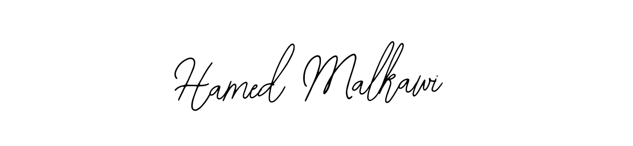 Create a beautiful signature design for name Hamed Malkawi. With this signature (Bearetta-2O07w) fonts, you can make a handwritten signature for free. Hamed Malkawi signature style 12 images and pictures png