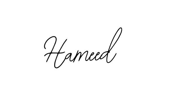 Also You can easily find your signature by using the search form. We will create Hameed name handwritten signature images for you free of cost using Bearetta-2O07w sign style. Hameed signature style 12 images and pictures png