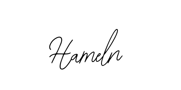 Once you've used our free online signature maker to create your best signature Bearetta-2O07w style, it's time to enjoy all of the benefits that Hameln name signing documents. Hameln signature style 12 images and pictures png