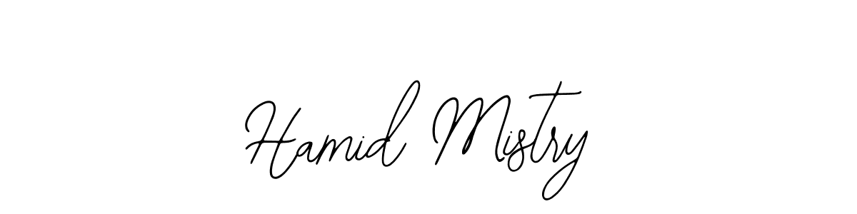 How to Draw Hamid Mistry signature style? Bearetta-2O07w is a latest design signature styles for name Hamid Mistry. Hamid Mistry signature style 12 images and pictures png