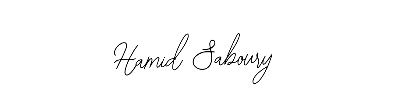 Best and Professional Signature Style for Hamid Saboury. Bearetta-2O07w Best Signature Style Collection. Hamid Saboury signature style 12 images and pictures png