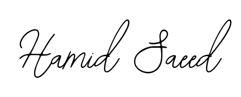 Similarly Bearetta-2O07w is the best handwritten signature design. Signature creator online. You can use it as an online autograph creator for name Hamid Saeed. Hamid Saeed signature style 12 images and pictures png