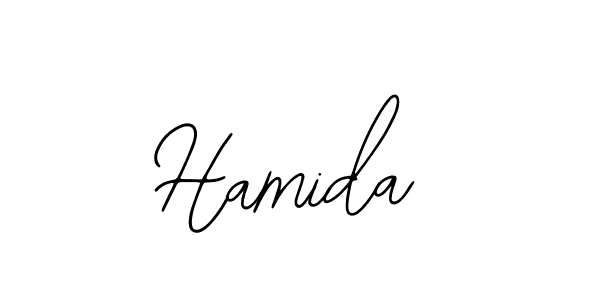 Best and Professional Signature Style for Hamida. Bearetta-2O07w Best Signature Style Collection. Hamida signature style 12 images and pictures png