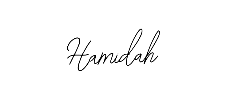 Best and Professional Signature Style for Hamidah . Bearetta-2O07w Best Signature Style Collection. Hamidah  signature style 12 images and pictures png