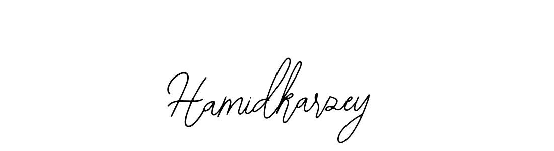 Create a beautiful signature design for name Hamidkarzey. With this signature (Bearetta-2O07w) fonts, you can make a handwritten signature for free. Hamidkarzey signature style 12 images and pictures png