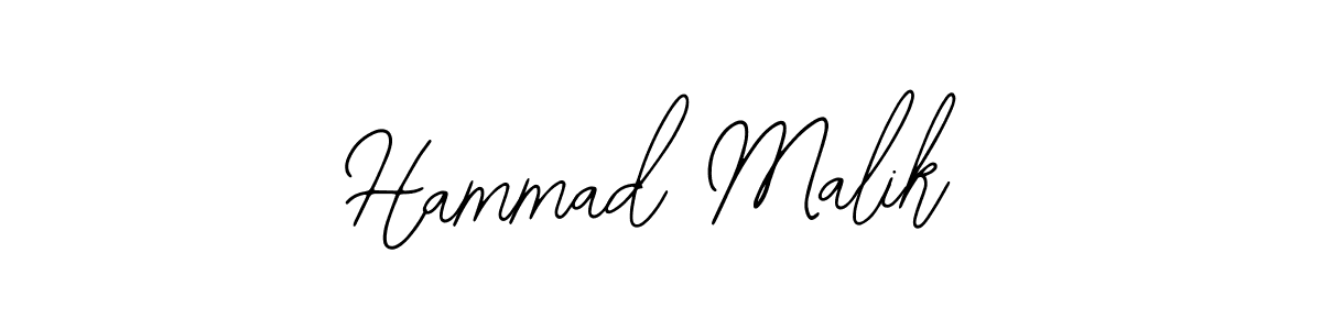 Make a short Hammad Malik signature style. Manage your documents anywhere anytime using Bearetta-2O07w. Create and add eSignatures, submit forms, share and send files easily. Hammad Malik signature style 12 images and pictures png