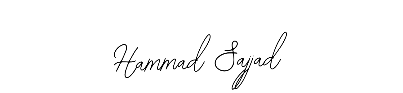 Here are the top 10 professional signature styles for the name Hammad Sajjad. These are the best autograph styles you can use for your name. Hammad Sajjad signature style 12 images and pictures png