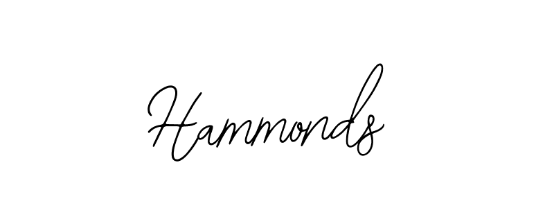 Once you've used our free online signature maker to create your best signature Bearetta-2O07w style, it's time to enjoy all of the benefits that Hammonds name signing documents. Hammonds signature style 12 images and pictures png