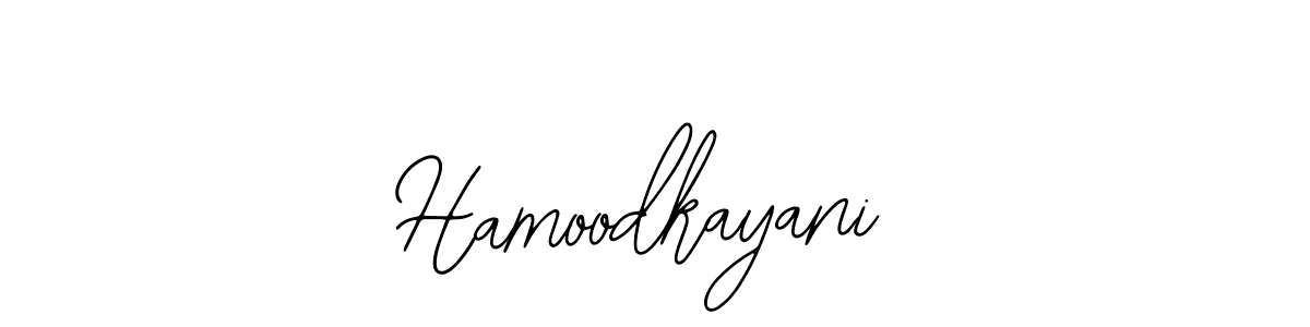 Bearetta-2O07w is a professional signature style that is perfect for those who want to add a touch of class to their signature. It is also a great choice for those who want to make their signature more unique. Get Hamoodkayani name to fancy signature for free. Hamoodkayani signature style 12 images and pictures png