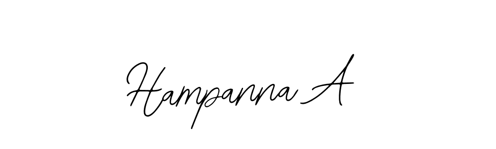 This is the best signature style for the Hampanna A name. Also you like these signature font (Bearetta-2O07w). Mix name signature. Hampanna A signature style 12 images and pictures png