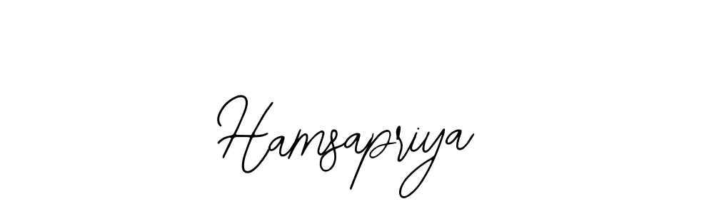 You can use this online signature creator to create a handwritten signature for the name Hamsapriya. This is the best online autograph maker. Hamsapriya signature style 12 images and pictures png