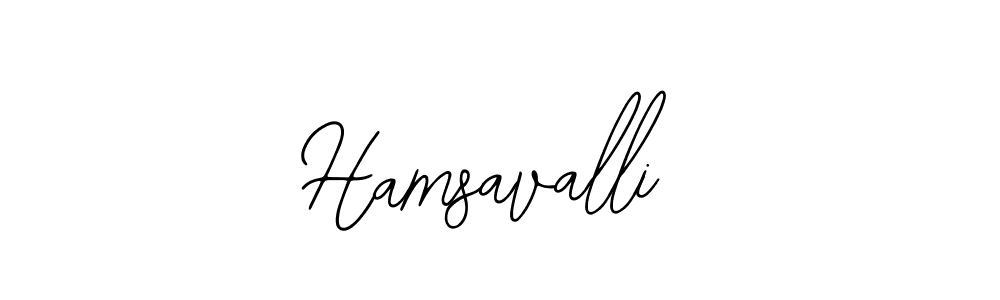 Once you've used our free online signature maker to create your best signature Bearetta-2O07w style, it's time to enjoy all of the benefits that Hamsavalli name signing documents. Hamsavalli signature style 12 images and pictures png