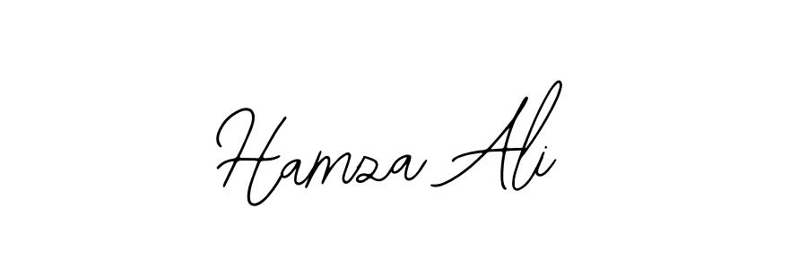 Once you've used our free online signature maker to create your best signature Bearetta-2O07w style, it's time to enjoy all of the benefits that Hamza Ali name signing documents. Hamza Ali signature style 12 images and pictures png