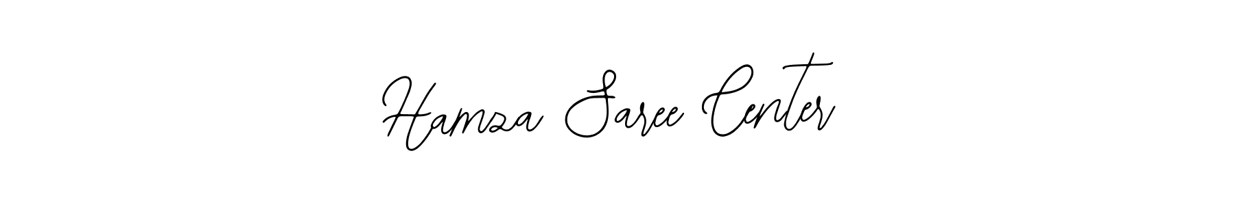 It looks lik you need a new signature style for name Hamza Saree Center. Design unique handwritten (Bearetta-2O07w) signature with our free signature maker in just a few clicks. Hamza Saree Center signature style 12 images and pictures png