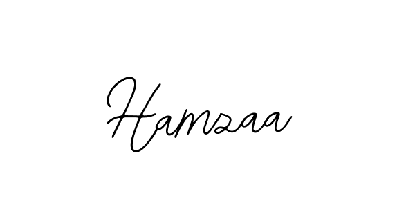Bearetta-2O07w is a professional signature style that is perfect for those who want to add a touch of class to their signature. It is also a great choice for those who want to make their signature more unique. Get Hamzaa name to fancy signature for free. Hamzaa signature style 12 images and pictures png