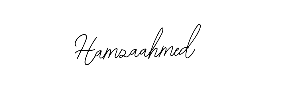 Make a beautiful signature design for name Hamzaahmed. With this signature (Bearetta-2O07w) style, you can create a handwritten signature for free. Hamzaahmed signature style 12 images and pictures png