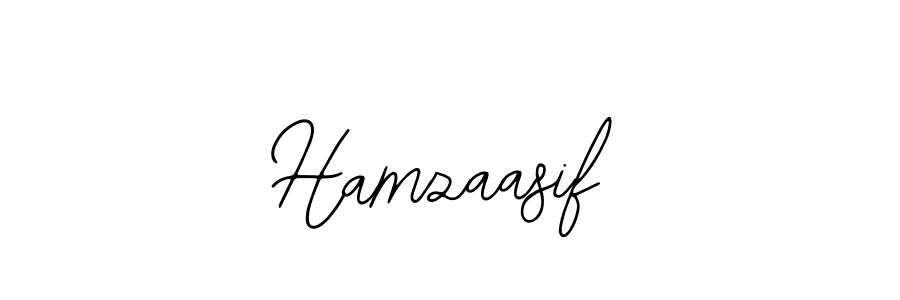Make a beautiful signature design for name Hamzaasif. Use this online signature maker to create a handwritten signature for free. Hamzaasif signature style 12 images and pictures png