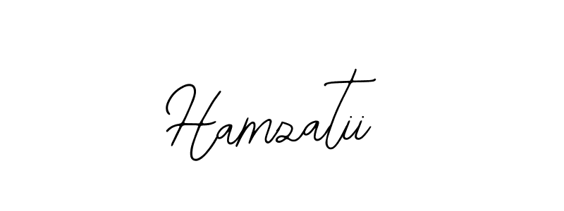 Bearetta-2O07w is a professional signature style that is perfect for those who want to add a touch of class to their signature. It is also a great choice for those who want to make their signature more unique. Get Hamzatii name to fancy signature for free. Hamzatii signature style 12 images and pictures png