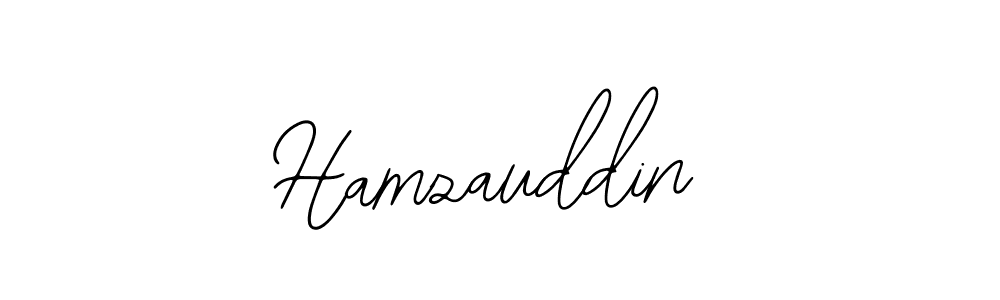 How to Draw Hamzauddin signature style? Bearetta-2O07w is a latest design signature styles for name Hamzauddin. Hamzauddin signature style 12 images and pictures png