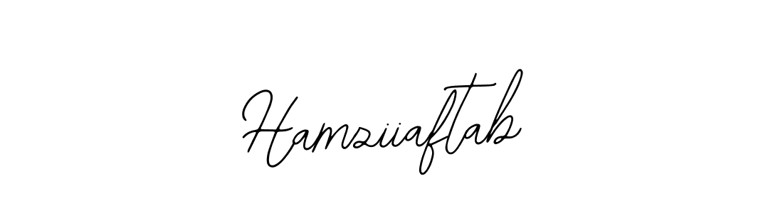 Also we have Hamziiaftab name is the best signature style. Create professional handwritten signature collection using Bearetta-2O07w autograph style. Hamziiaftab signature style 12 images and pictures png