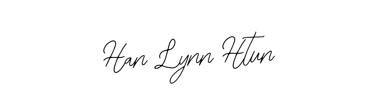 How to make Han Lynn Htun signature? Bearetta-2O07w is a professional autograph style. Create handwritten signature for Han Lynn Htun name. Han Lynn Htun signature style 12 images and pictures png