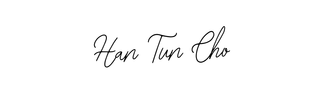 Make a beautiful signature design for name Han Tun Cho. Use this online signature maker to create a handwritten signature for free. Han Tun Cho signature style 12 images and pictures png