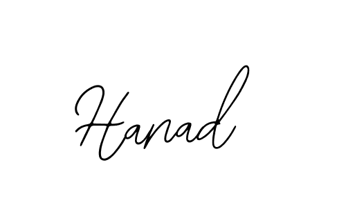 How to Draw Hanad signature style? Bearetta-2O07w is a latest design signature styles for name Hanad. Hanad signature style 12 images and pictures png