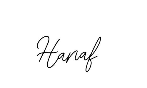 Create a beautiful signature design for name Hanaf. With this signature (Bearetta-2O07w) fonts, you can make a handwritten signature for free. Hanaf signature style 12 images and pictures png