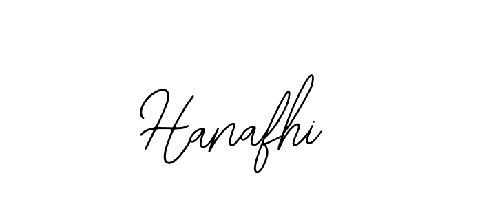 Make a beautiful signature design for name Hanafhi. With this signature (Bearetta-2O07w) style, you can create a handwritten signature for free. Hanafhi signature style 12 images and pictures png