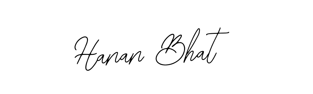 It looks lik you need a new signature style for name Hanan Bhat. Design unique handwritten (Bearetta-2O07w) signature with our free signature maker in just a few clicks. Hanan Bhat signature style 12 images and pictures png