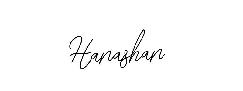 Also we have Hanashan name is the best signature style. Create professional handwritten signature collection using Bearetta-2O07w autograph style. Hanashan signature style 12 images and pictures png