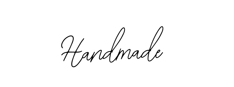 Make a beautiful signature design for name Handmade. Use this online signature maker to create a handwritten signature for free. Handmade signature style 12 images and pictures png